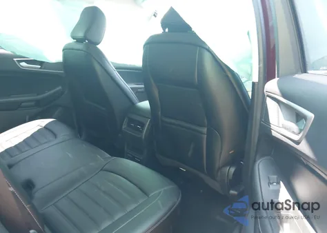 2020 Ford Edge Sel из США, поврежденный, VIN 2FMPK4J96LBB49685